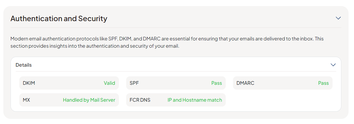 DNS Setup