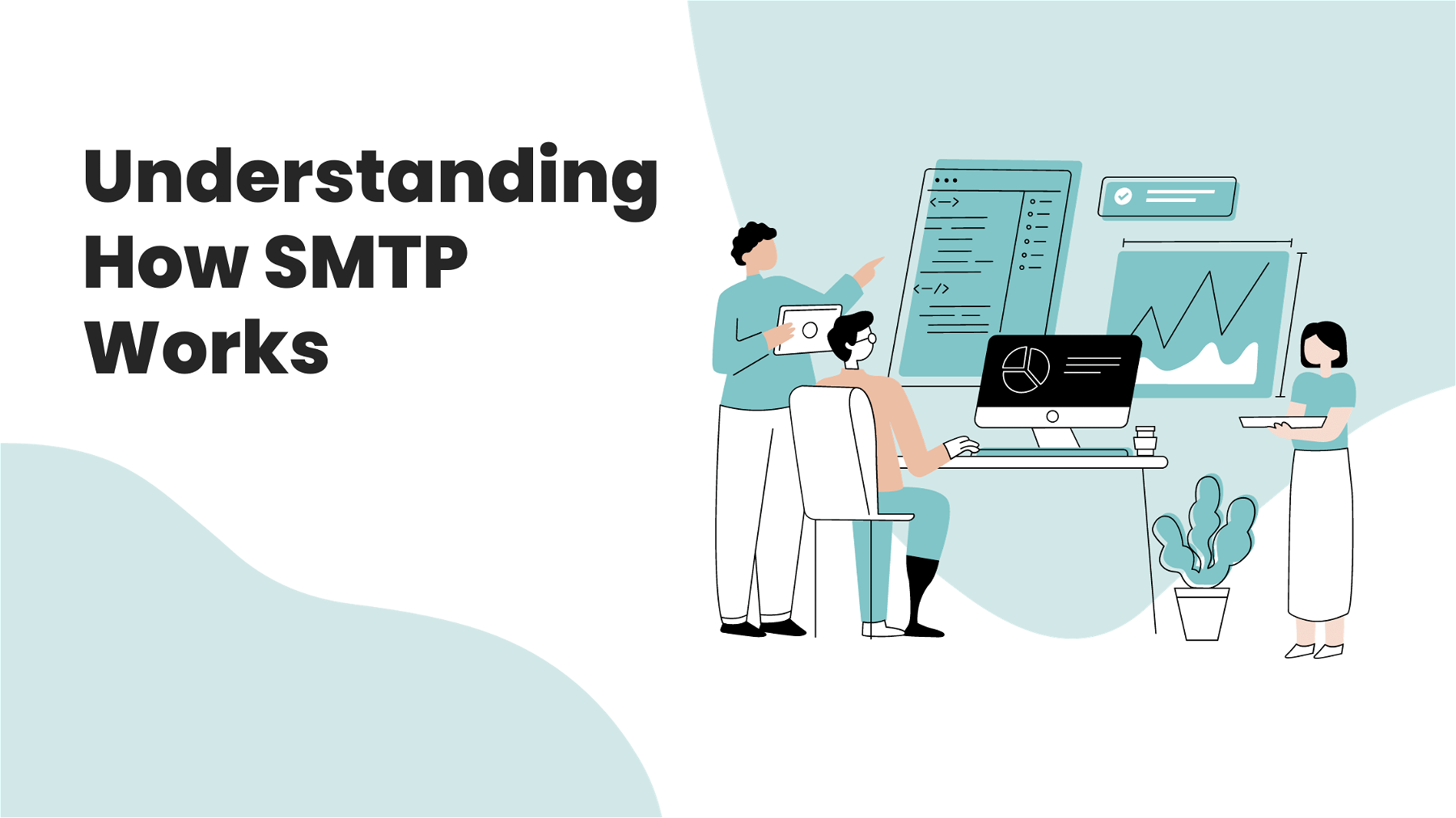 SMTP Commands Explained: Understanding the Backbone of Email