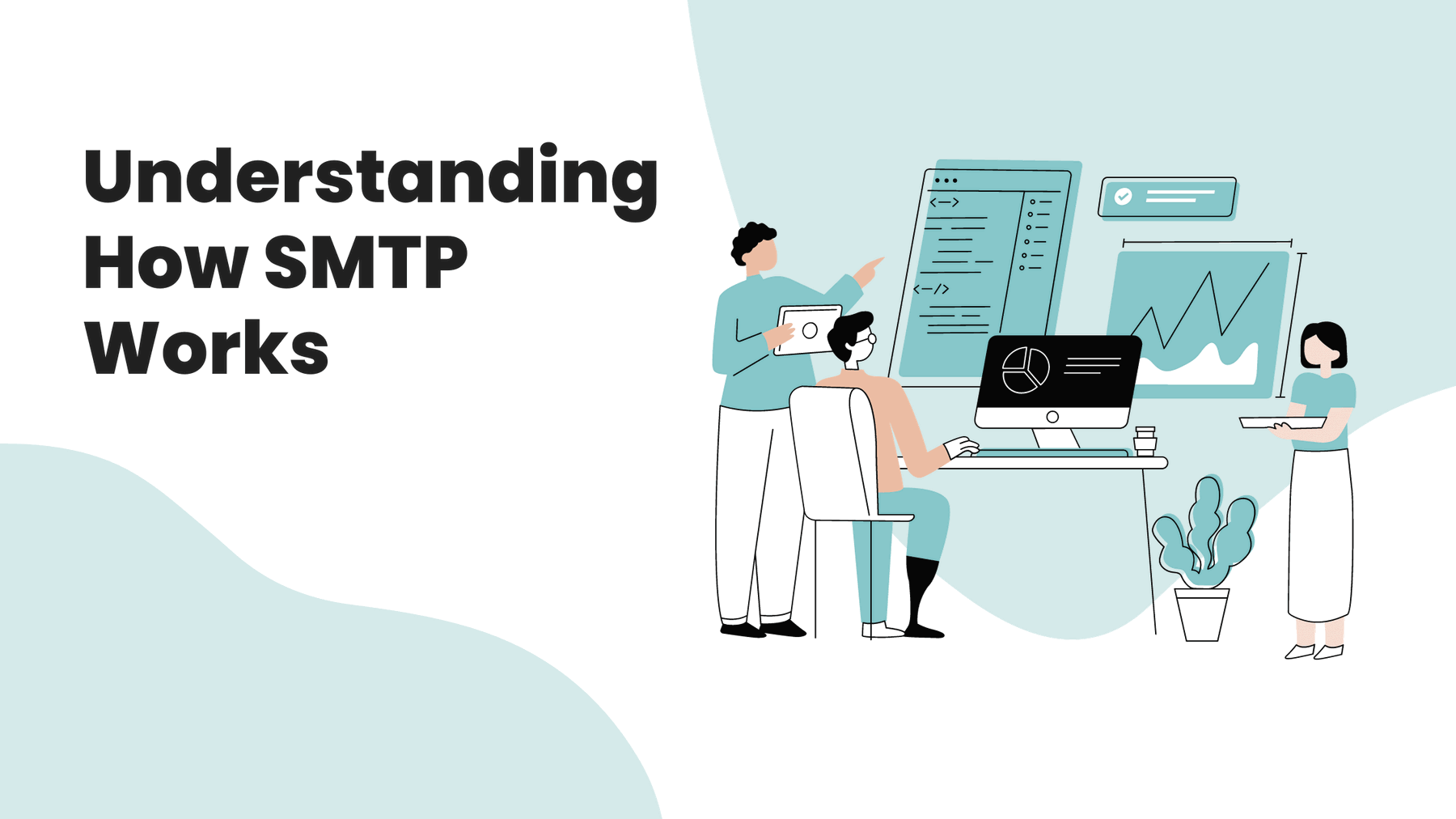 SMTP Commands Explained: Understanding the Backbone of Email