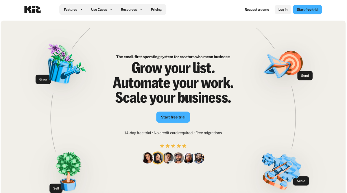 Top 10 ConvertKit (Kit) Alternatives for Creators in 2025
