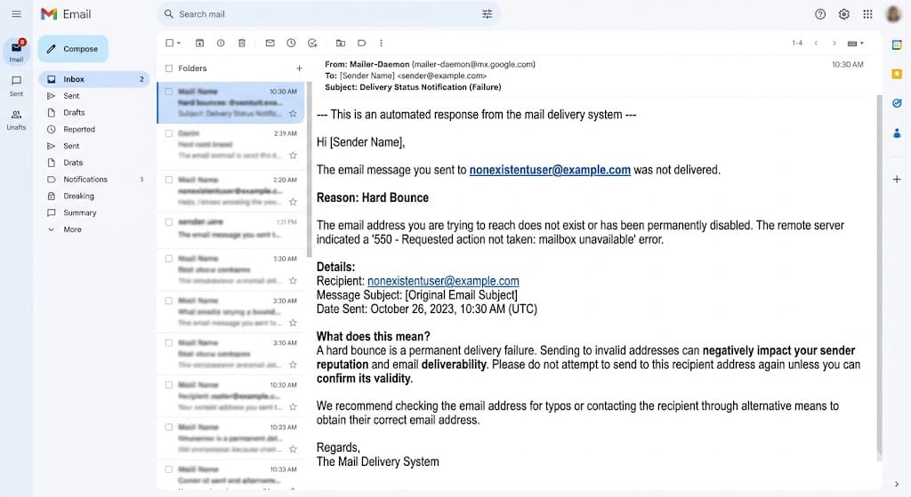 From Bounce Back to Inbox: How to Solve Email Delivery Issues