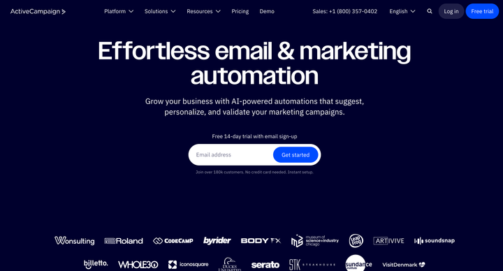 Top 10 ActiveCampaign Alternatives in 2025 (Better Pricing, Easier Automation)