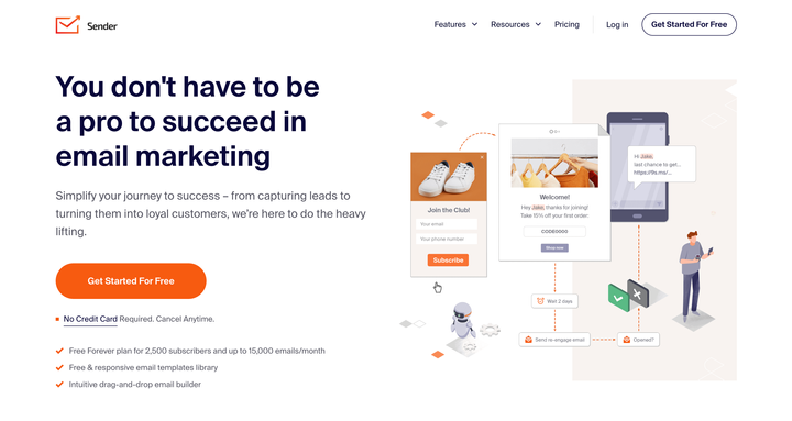Top 10 Sender Alternatives this 2025 (Complete Guide)