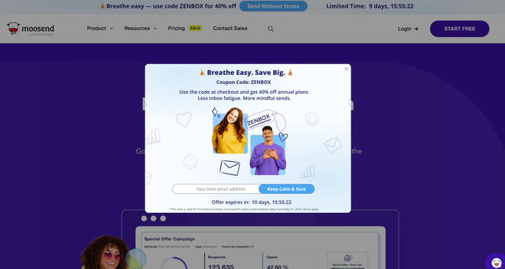 Beyond the Moose: 10 Better Email Marketing Platforms Than Moosend (2025)