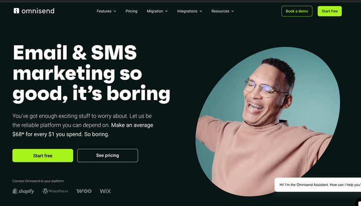 Beyond Omnichannel: 10 Better Email Marketing Platforms Than Omnisend (2025)