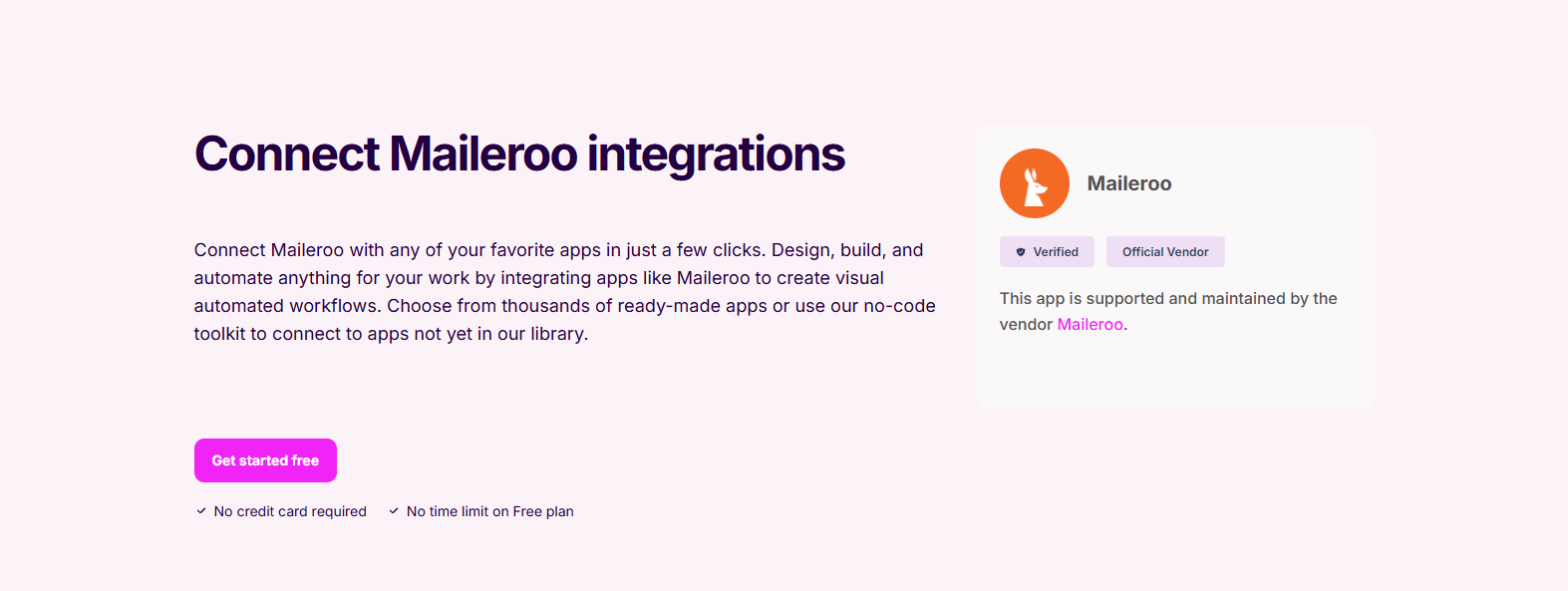 Make Automation: How To Setup Make.com With Maileroo
