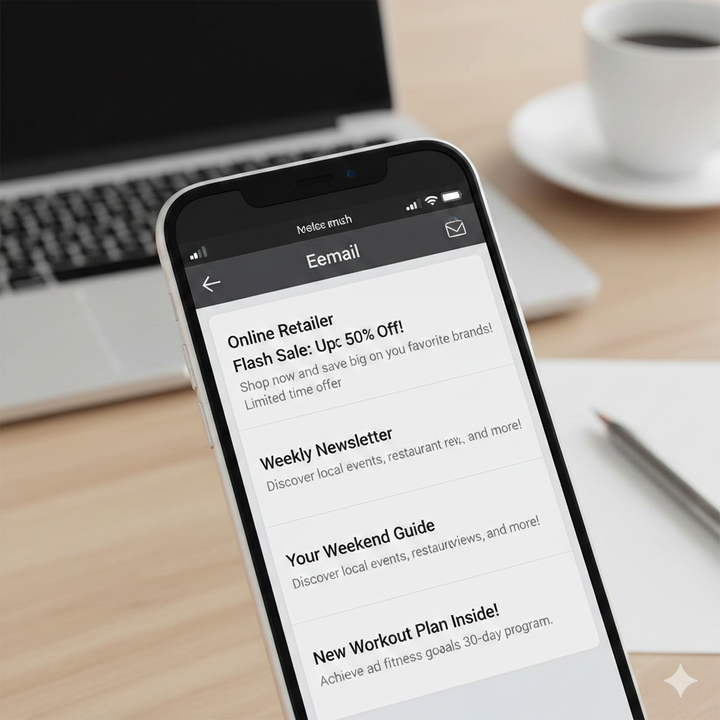 The Email Preheader: The Most Underused Real Estate in Your Campaigns