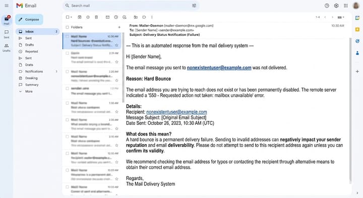 From Bounce Back to Inbox: How to Solve Email Delivery Issues