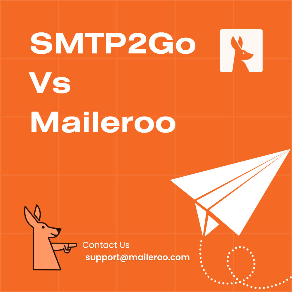 SMTP2Go alternatives