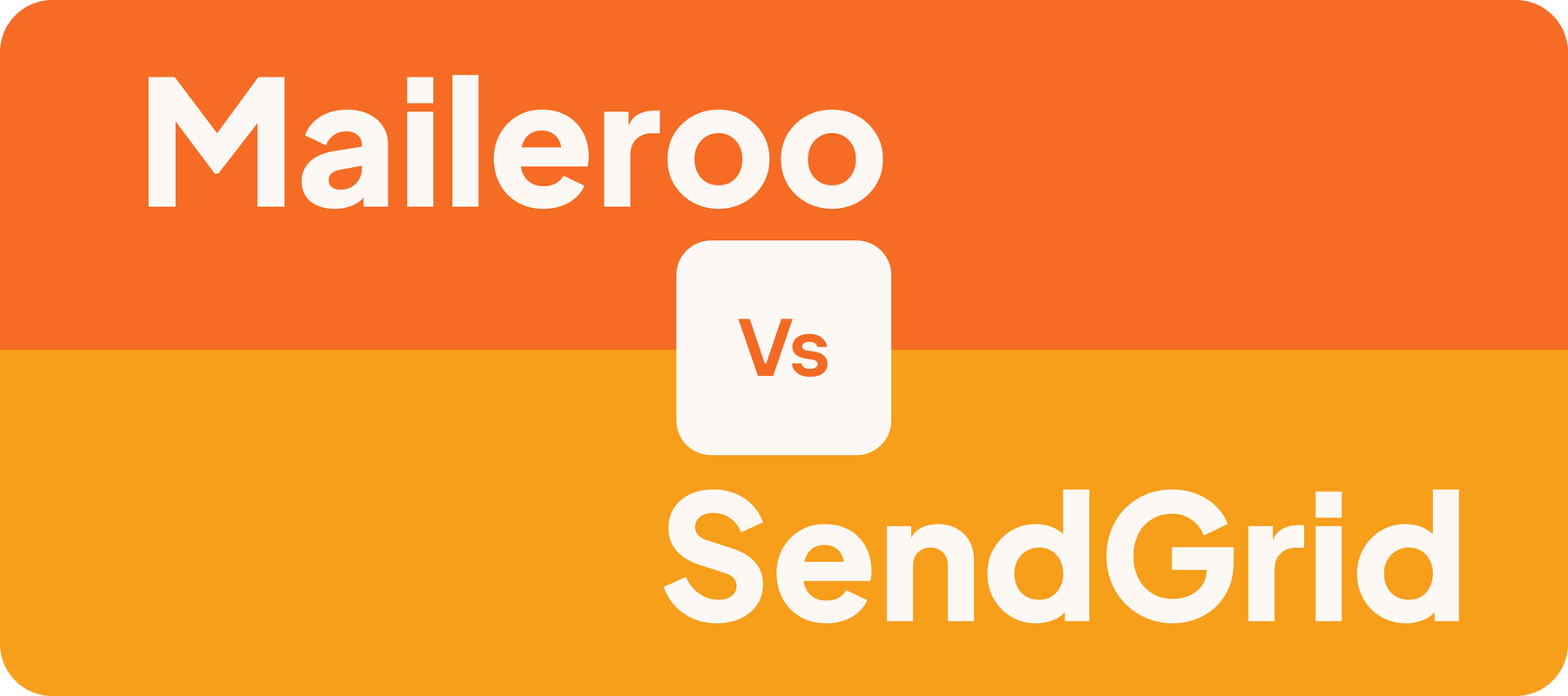 Maileroo vs SendGrid