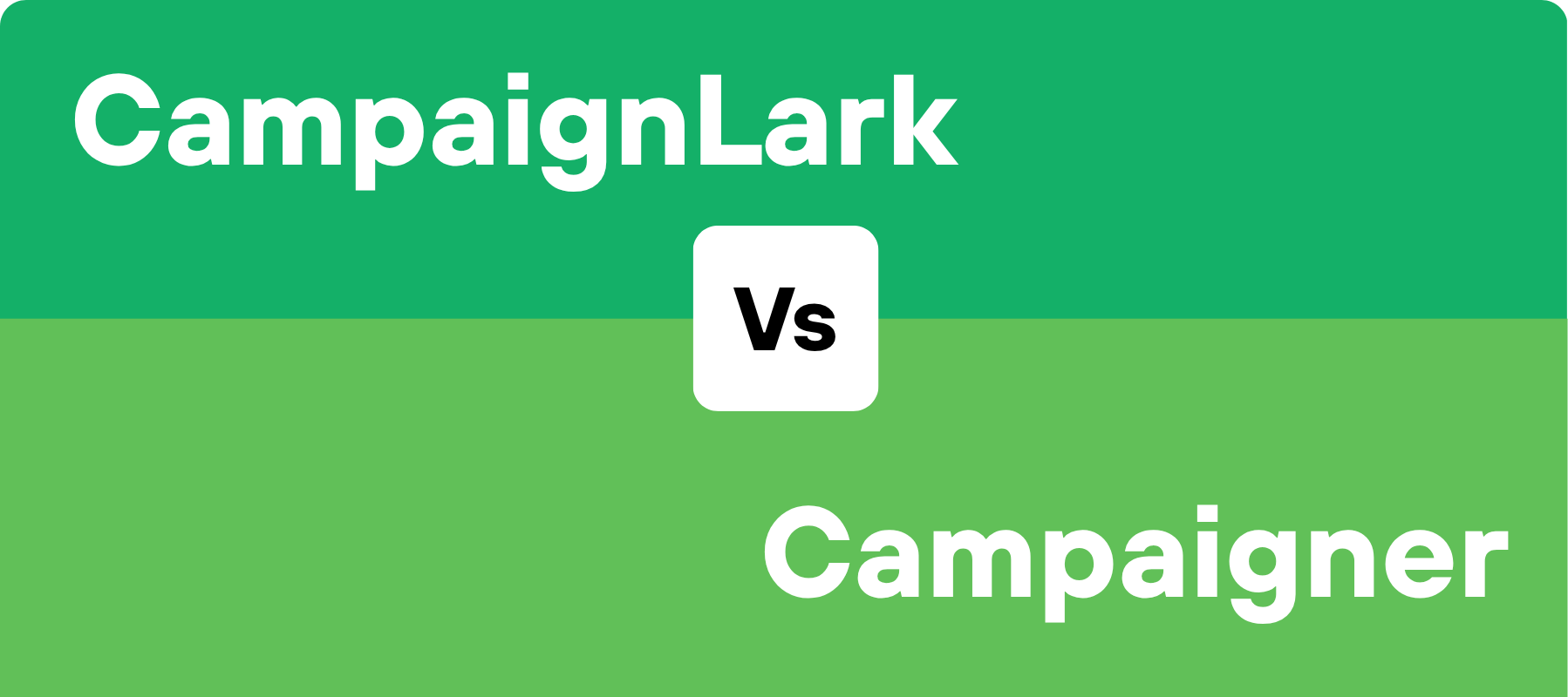 Campaigner Alternative