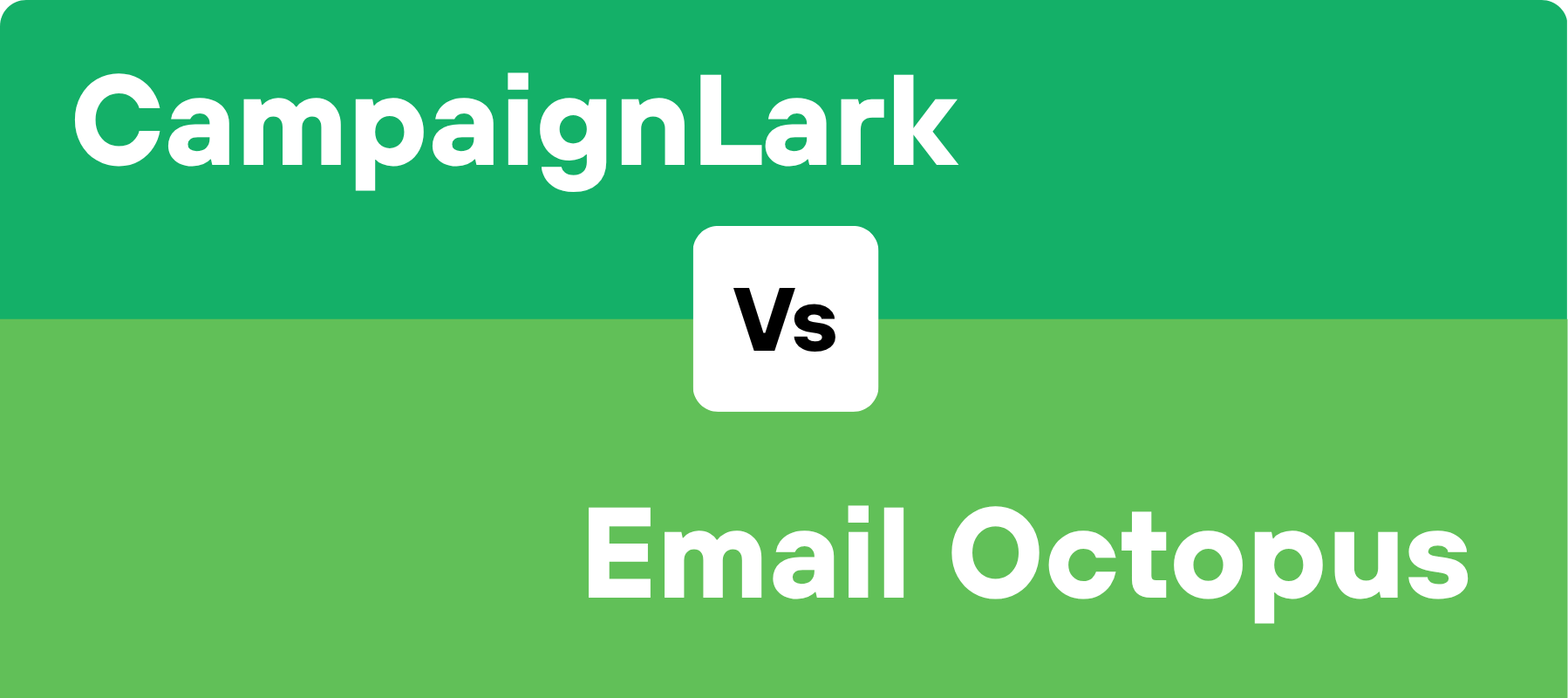 EmailOctopus Alternative