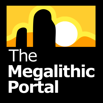 Megalithic Portal Logo