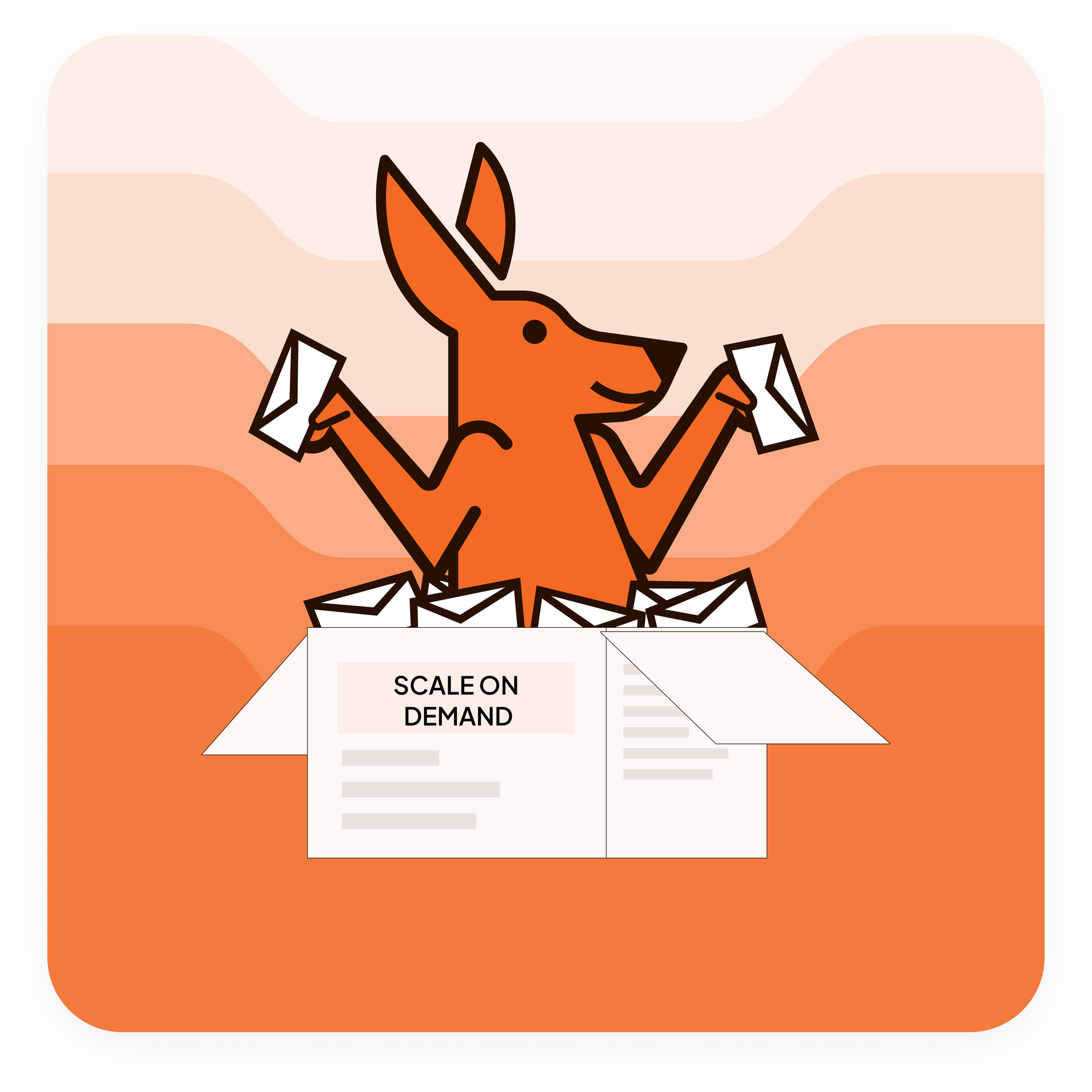 Scalable Infrastructure