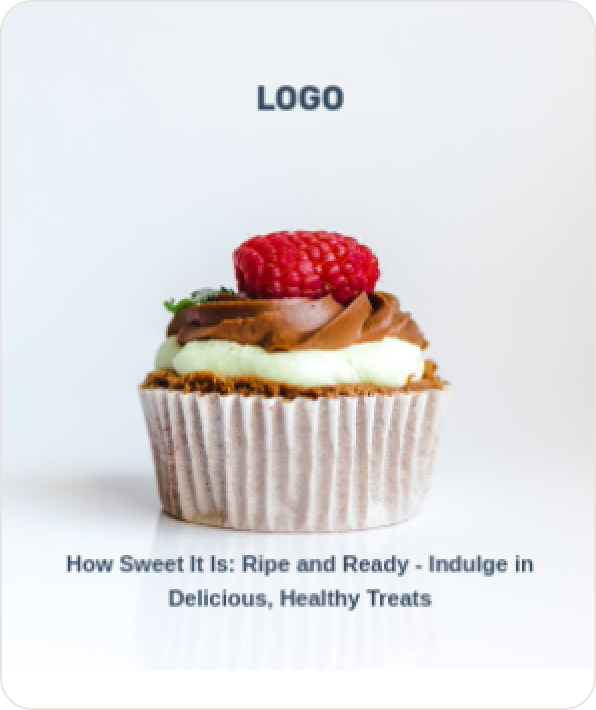 Cake Shop Template