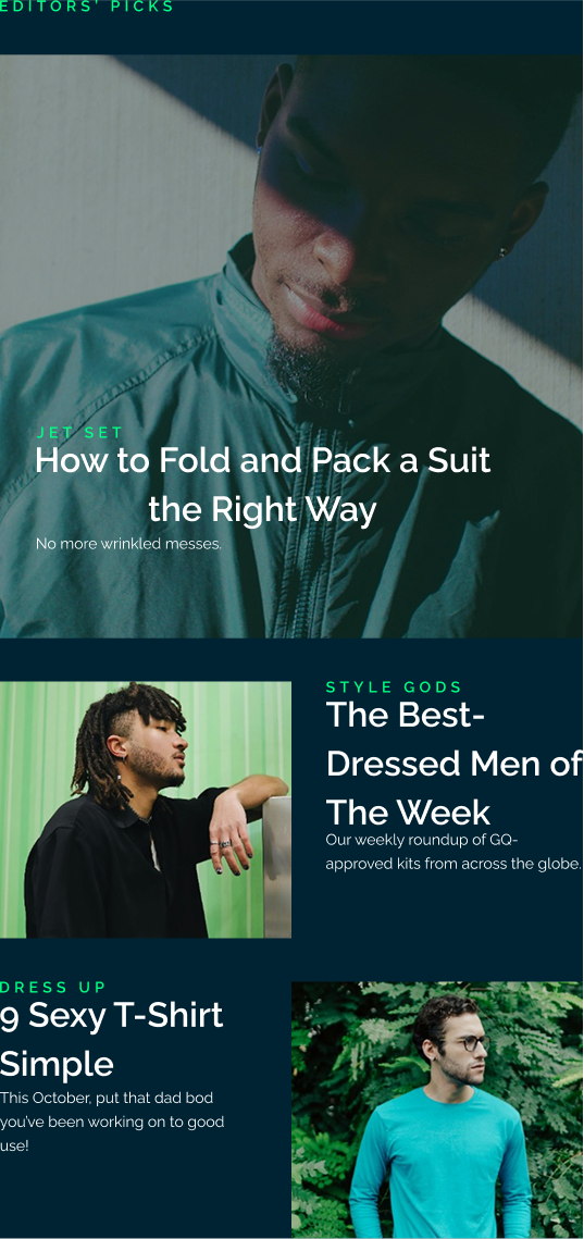 Newsletter Example 10