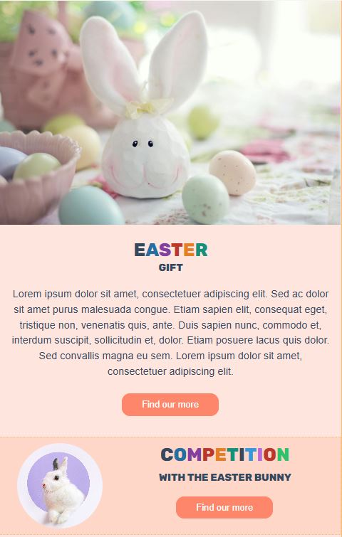 Newsletter Example 2