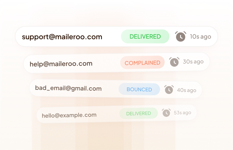 Real-time Logging