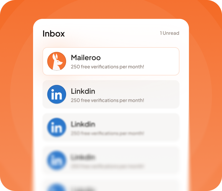 Protect Sender Reputation