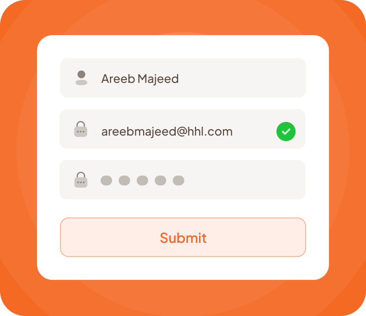 Real-Time Validation